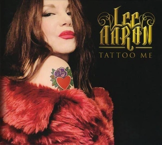 AARON, LEE Tattoo Me CD DIGIPAK