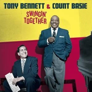 BENNETT, TONY & COUNT BASIE Swingin' Together LP