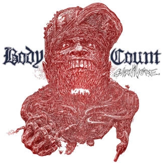 BODY COUNT Carnivore 2CD