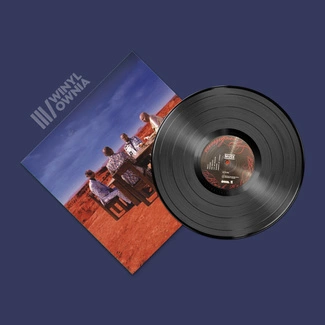 MUSE Black Holes & Revelations LP