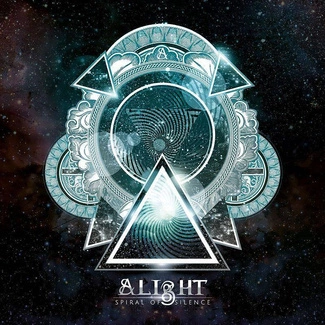 ALIGHT Spiral Of Silence CD DIGIPAK