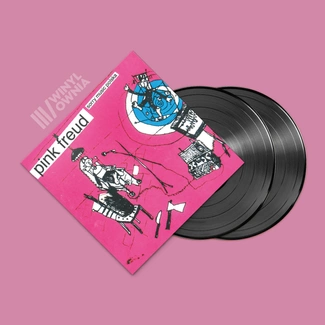 PINK FREUD Sorry Music Polska 2LP