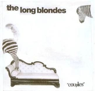 LONG BLONDES, THE Couples CD