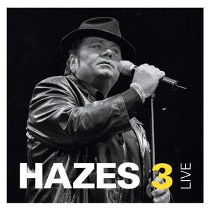 ANDRE HAZES Hazes 3 Live 2 LP MOV
