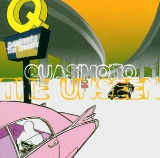 QUASIMOTO The Unseen 2CD