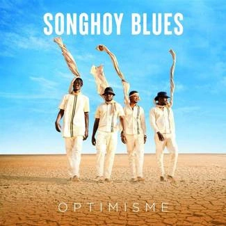 SONGHOY BLUES Optimisme GOLD LP