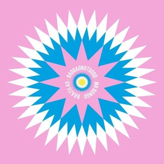 BADBADNOTGOOD Brazil 45 Boxset Vol.6 5x7" BOX RSD 2025