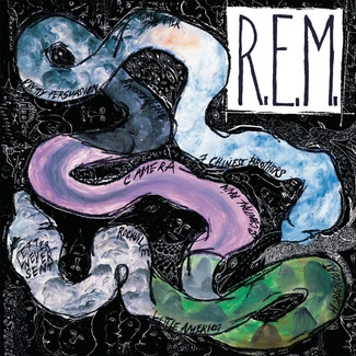 R.E.M. Reckoning CD