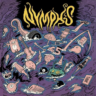 NYMPHS Nymphs CD