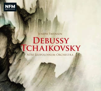 NFM ORKIESTRA LEOPOLDINUM Debussy Tchaikovsky CD