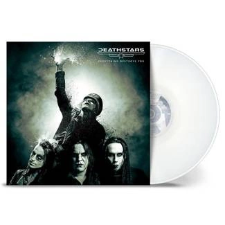 DEATHSTARS Everything Destroys You WHITE LP