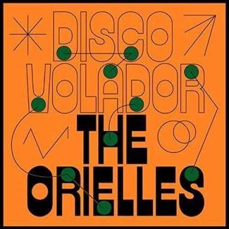 ORIELLES, THE Disco Volador CD DIGIPAK