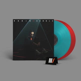 ROBIN SCHULZ IIII 2LP COLOURED