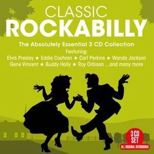 V/A Classic Rockabilly 3CD