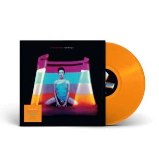KYLIE MINOGUE Impossible Princess (Orange Vinyl) LP LTD
