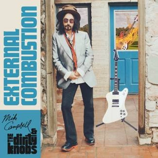 CAMPBELL, MIKE & THE DIRTY KNOBS External Combustion CD