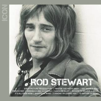 STEWART, ROD Icon Collection CD