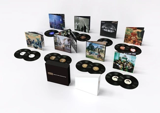 OASIS Complete Studio Album Collection 14LP BOXSET