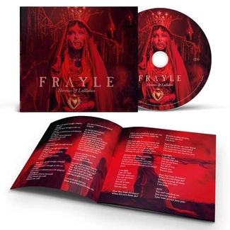 FRAYLE Heretics & Lullabies CD DIGIPAK