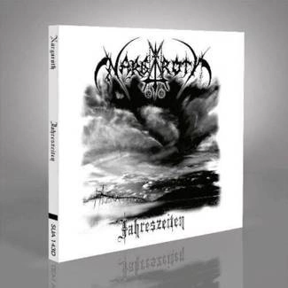 NARGAROTH Jahreszeiten CD DIGIPAK