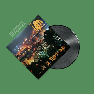 IAM ...De La Planète Mars LP