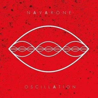 NAVARONE Oscillation CD DIGIPAK