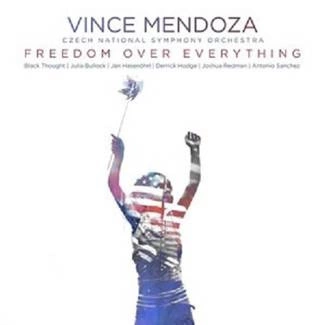 MEDOZA, VINCE/ CZECH NATIONAL SYMPHONY ORCHESTRA Freedom Over Everything CD