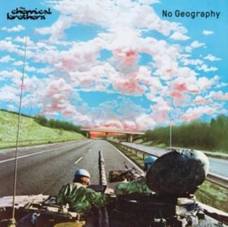 CHEMICAL BROTHERS, THE No Geography Ltd. CD