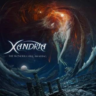 XANDRIA The Wonders Still Awaiting CD