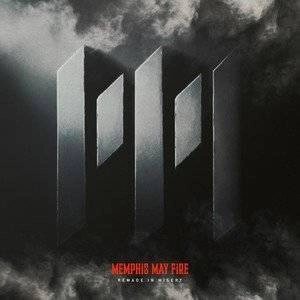 MEMPHIS MAY FIRE Remade In Misery LP