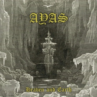 AYAS Heaven And Earth 2CD DIGIPAK