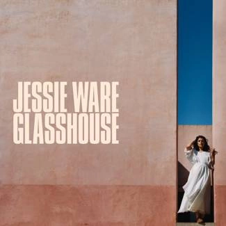 WARE, JESSIE Glasshouse (pl) CD