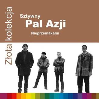 SZTYWNY PAL AZJI Zlota Kolekcja CD
