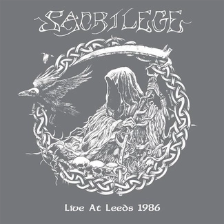SACRILEGE Live Leeds 1986 CD