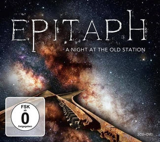 EPITAPH A Night At The Old Station 2CD+DVD DIGIPAK
