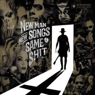 ME AND THAT MAN New Man New Songs Same Shit Vol 2 CD DIGIPAK