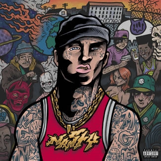 NASTY Menace 2LP