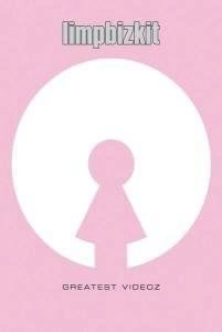 LIMP BIZKIT Greatest Videoz DVD DISC