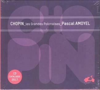 CHOPIN Amoyel CD DIGIPAK
