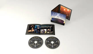 EAGLES, THE Live From The Forum Mmxviii 2CD
