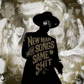 ME AND THAT MAN New Man New Songs Same Shit Vol 1 CD MEDIABOOK