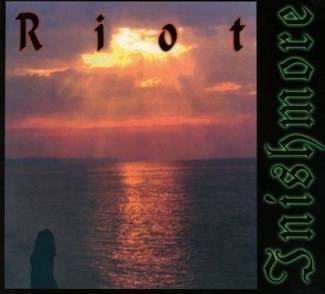 RIOT Inishmore CD DIGIPAK