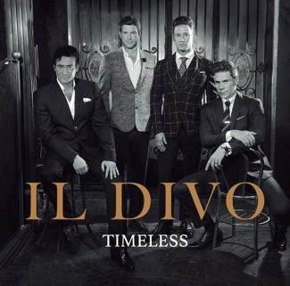 IL DIVO Timeless (pl) CD