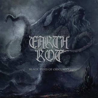 EARTH ROT Black Tides of Obscurity CD