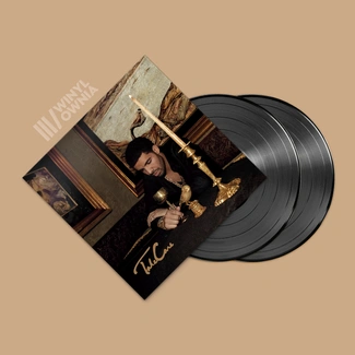 DRAKE Take Care 2LP