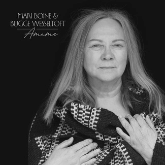 MARI BOINE & BUGGE WESSELTOFT Amame CD DIGIPAK