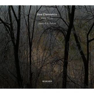VOX CLAMANTIS Filia Sion CD