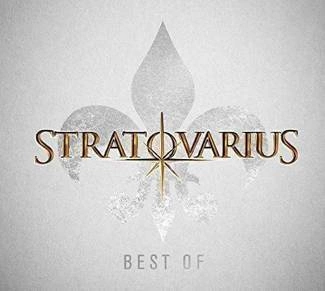 STRATOVARIUS Best Of 2CD