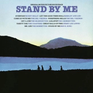 VARIOUS Stand By Me LP MOV
