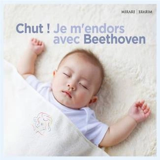 BEETHOVEN Chut Je Mendors Avec CD DIGIPAK